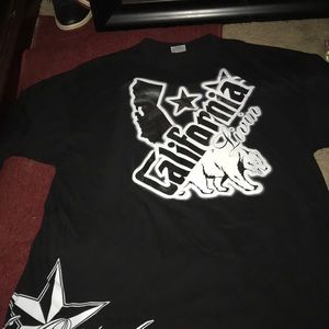 MENS California livin shirt